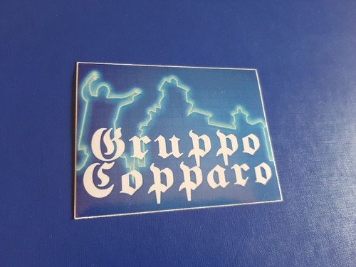 Adesivo stickers ultras gruppo - adesivo,