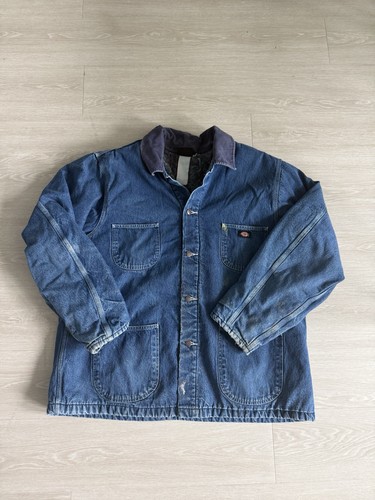 Giacca vintage dickies denim - dickies,