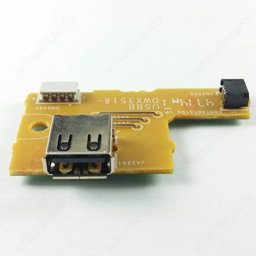 Dwx3518 usb jack circuito - jack,