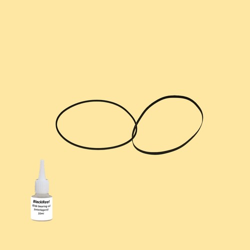 Cinghia olio kit - =,