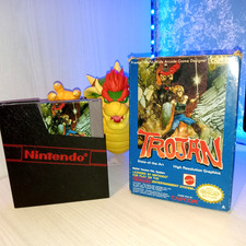 TROJAN NINTENDO NES PAL A MATTEL
