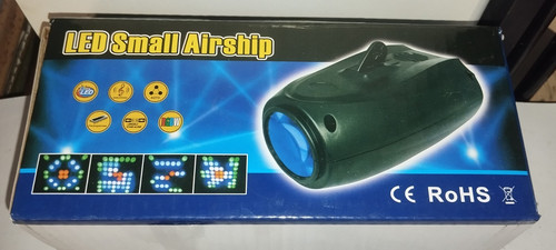 Effetto luce led small - led, airship