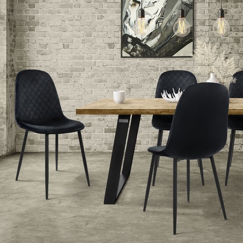 Sedie cucina per sala - 4, da