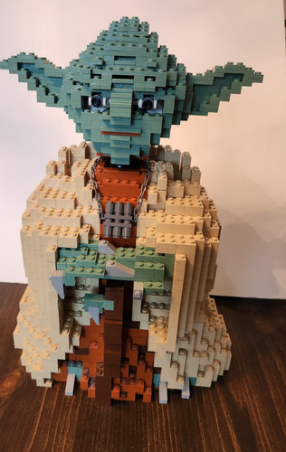 Lego star wars yoda - lego, (#7194)