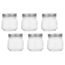  6 Pcs Vasetti Portaspezie