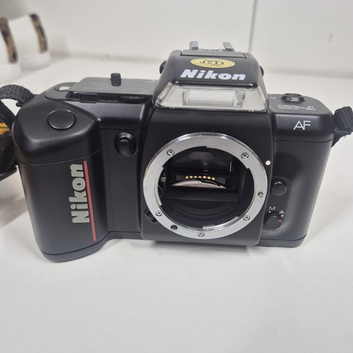 Corpo fotocamera nikon - fotocamera, f-401