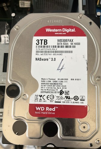 Western digital wd red - wd,