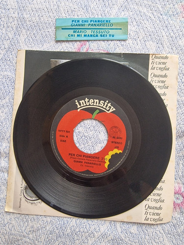 Gianni panariello mario - gianni, panariello/mario