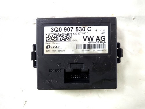 3q0907530c centralina gateway - centralina,