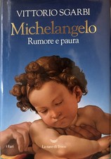 Libro - Michelangelo rumore e