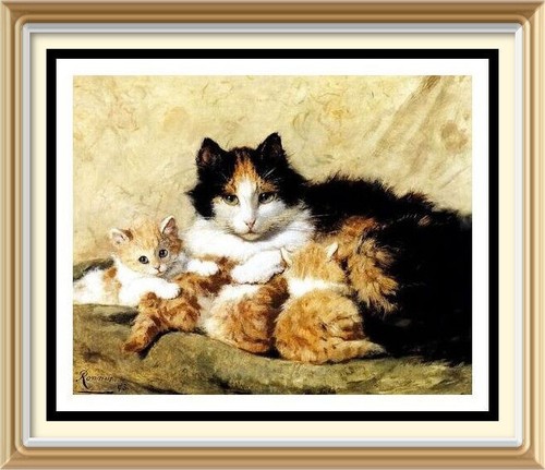 Proud mother henriette - mother,