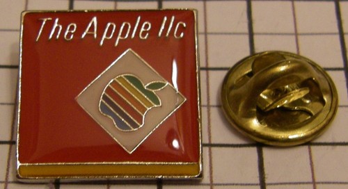 Apple computer the iic - apple,