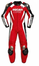 Tuta Moto Corsa Ducati Corse