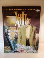 XIII - Il giorno del sole nero