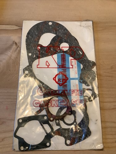Suzuki complete gasket - suzuki,