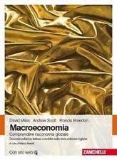 Macroeconomia. Comprendere