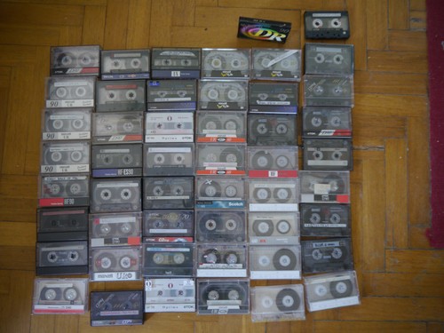 Lotto audiocassette audio - audiocassette,