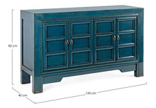 MADIA CREDENZA jinan blu