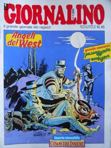 Giornalino 1987 robotix - giornalino,