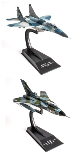 Collezione aerei militari - collezione,
