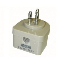 x Filtro Adsl Tripolare Modem