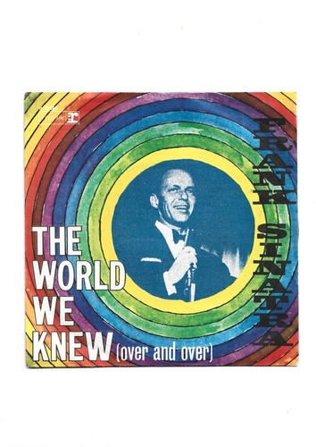 Frank sinatra disco - 45, giri
