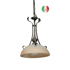 Lampadario sospensione arte