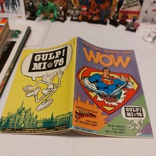 WOW ANNO 3 NUMERO 16 LUIGI F