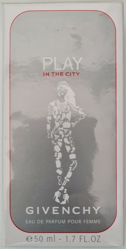 Givenchy play the city for - play, in