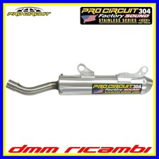 Silenziatore racing pro - silenziatore,