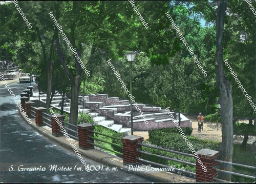 Bu350 cartolina gregorio - bu350, s.gregorio