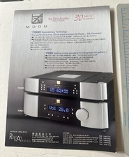 MOON SIMaudio CANADA High End