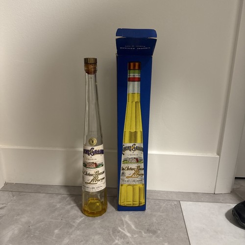 Vtg liquore galliano italy - liquore,