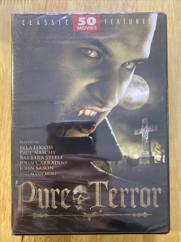 Pure terror 50 - terror,