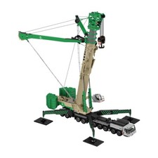 Gru mobile Liebherr LTM