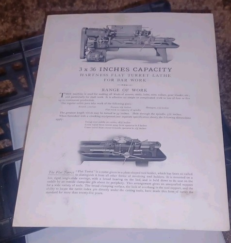 Jones lamson macchina - jones,