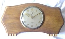 OROLOGIO SVEGLIA ERMES - ART DECO' - VINTAGE