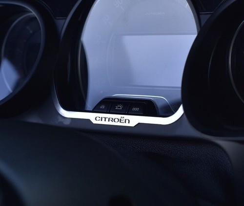 Placca citroen iii - placca, c5