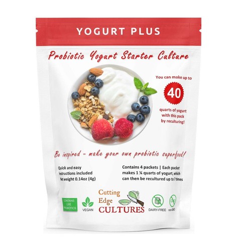 Yogurt plus - yogurt, probiotico