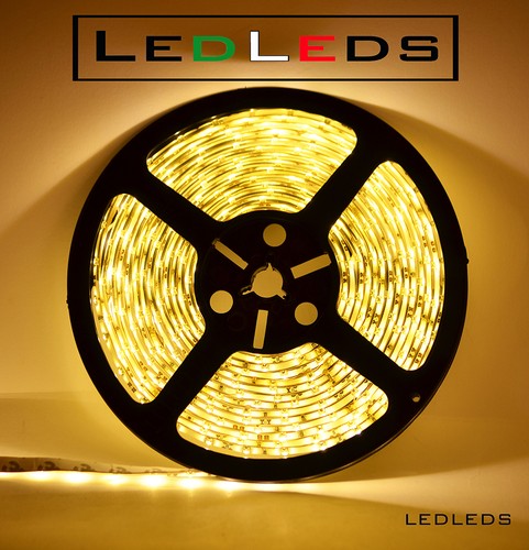 300 led 3528 strip striscia - 300,