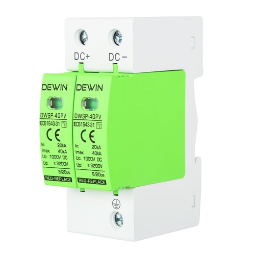 Dewin scaricatore - scaricatore, di