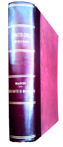 Bianchi del contratto - del, di