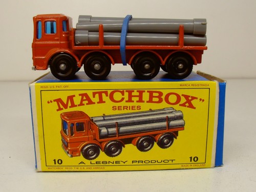 Matchbox series lesney - lesney, n.10