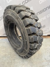 1 GOMMA INDUSTRIALE MULETTO