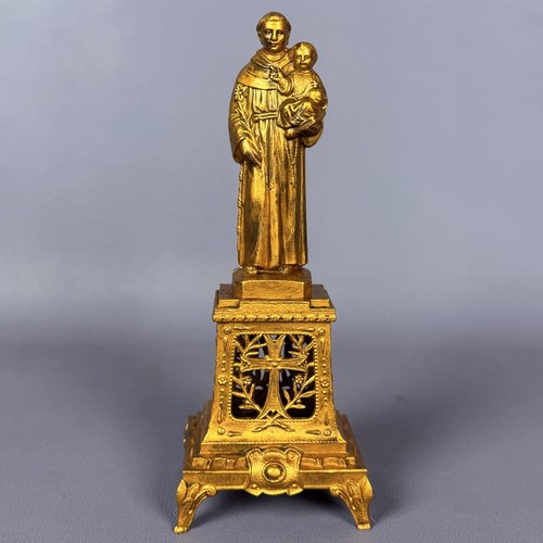 Statua sacra sant antonio - statua, da
