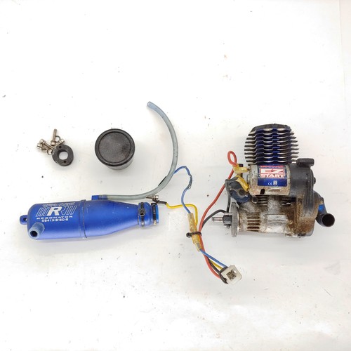 Motore traxxas trx nitro - nitro, +