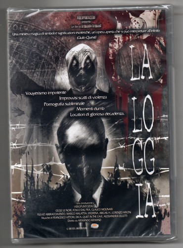 Loggia dvd giovanni - la,