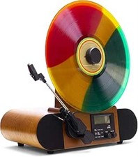 FUSIBILE: GIRADISCHI VERTICALE