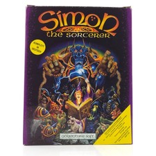 Commodore Amiga: Simon lo