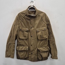 Giacca utility da motociclista